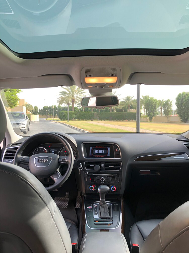 Audi Q5 2.0 Turbo - 8
