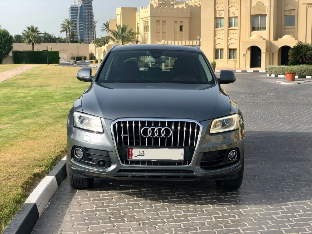 Audi Q5 2.0 Turbo - 2