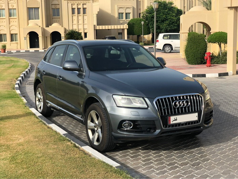 Audi Q5 2.0 Turbo - 5