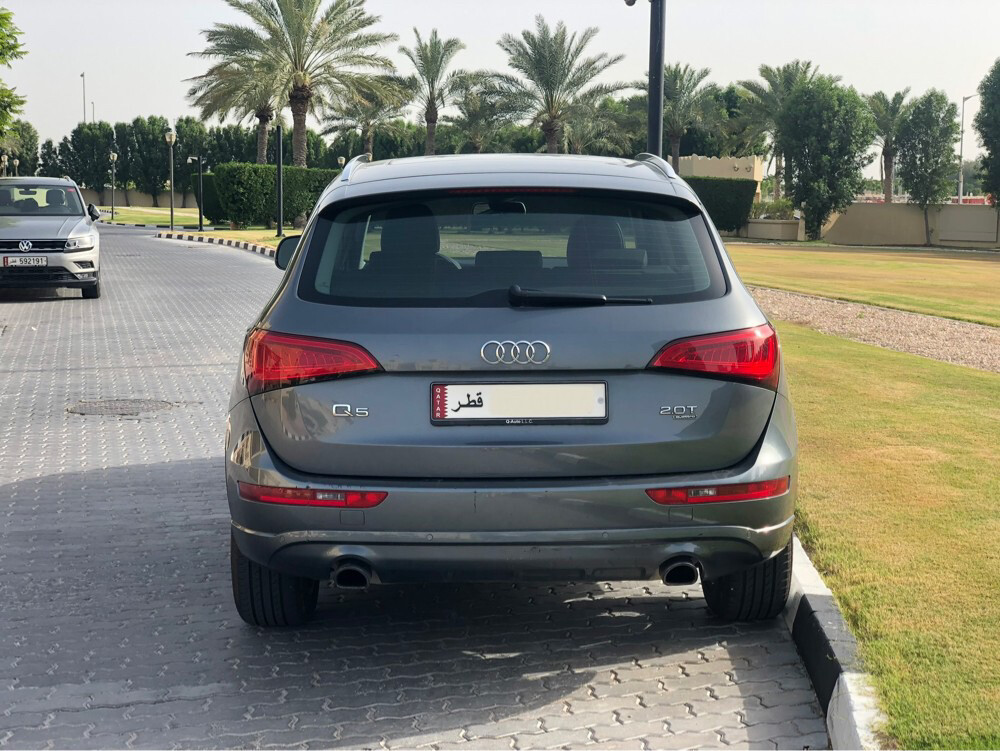 Audi Q5 2.0 Turbo - 7