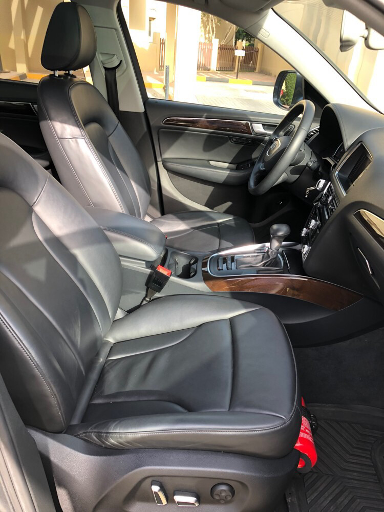 Audi Q5 2.0 Turbo - 10