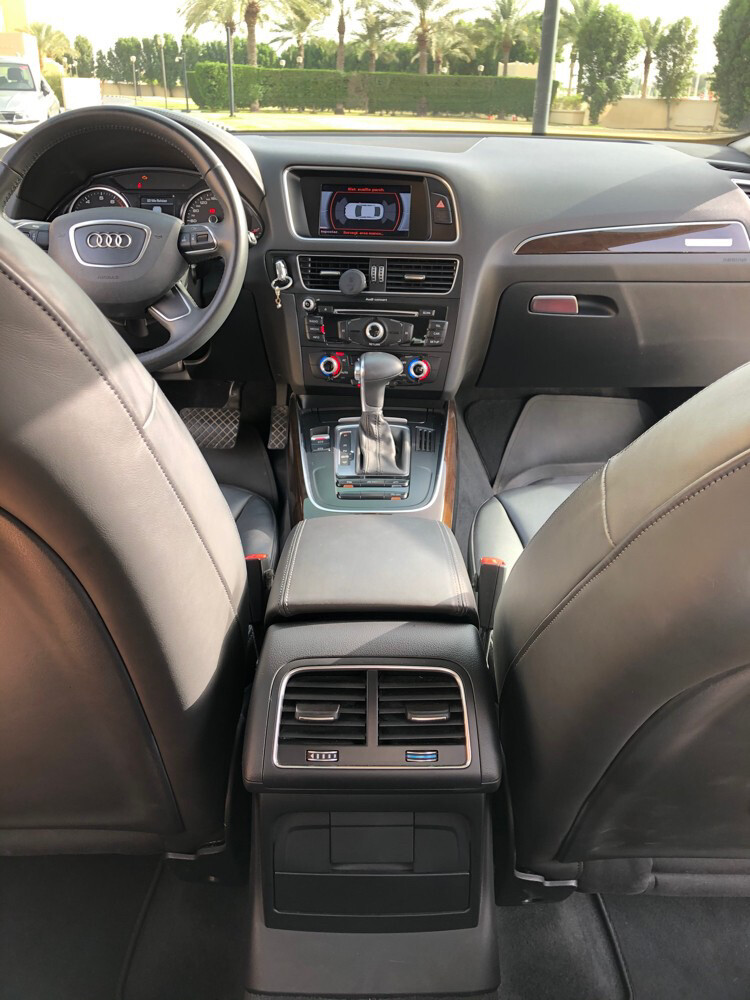 Audi Q5 2.0 Turbo - 9