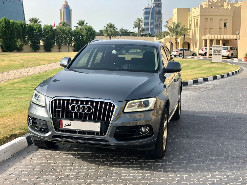 Audi Q5 2.0 Turbo - 4