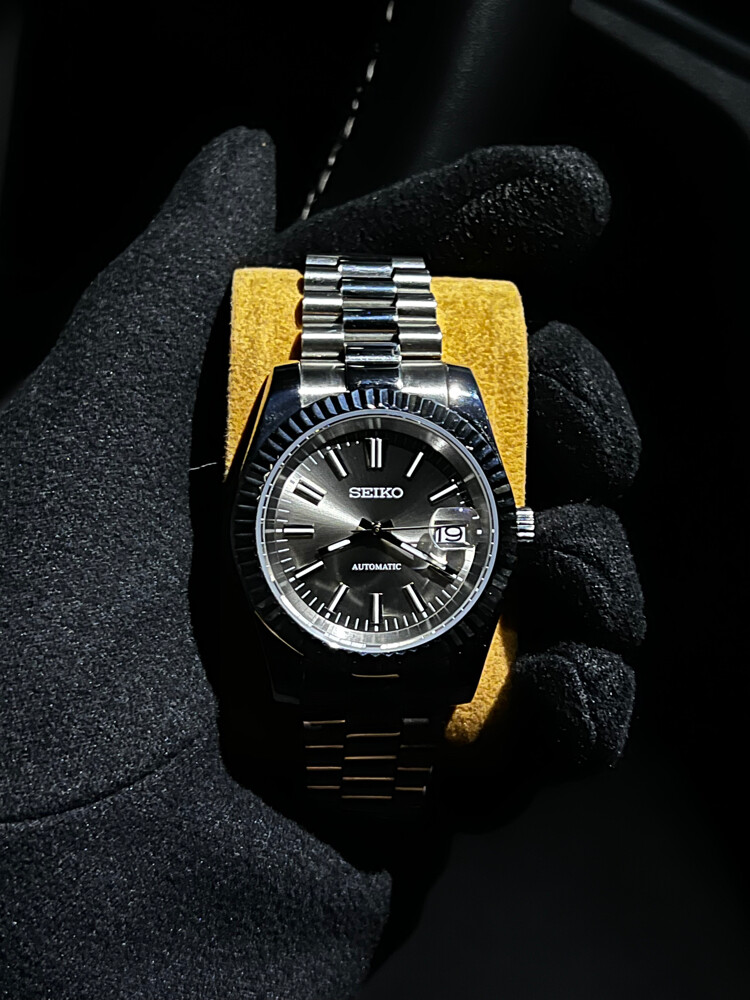 Seiko Mod - 3