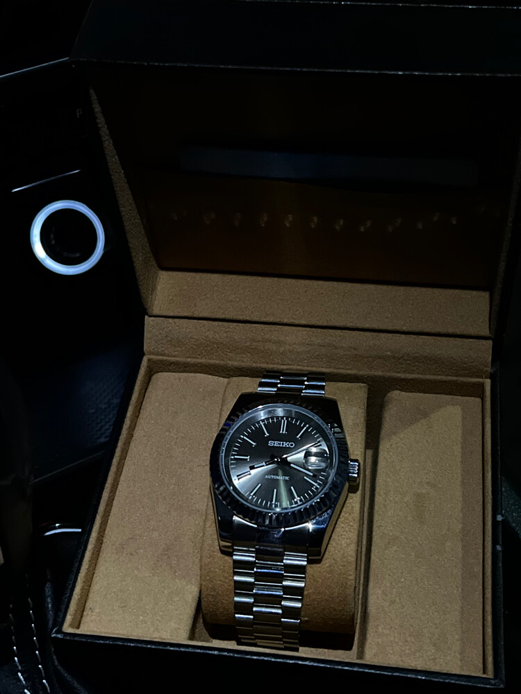 Seiko Mod - 1