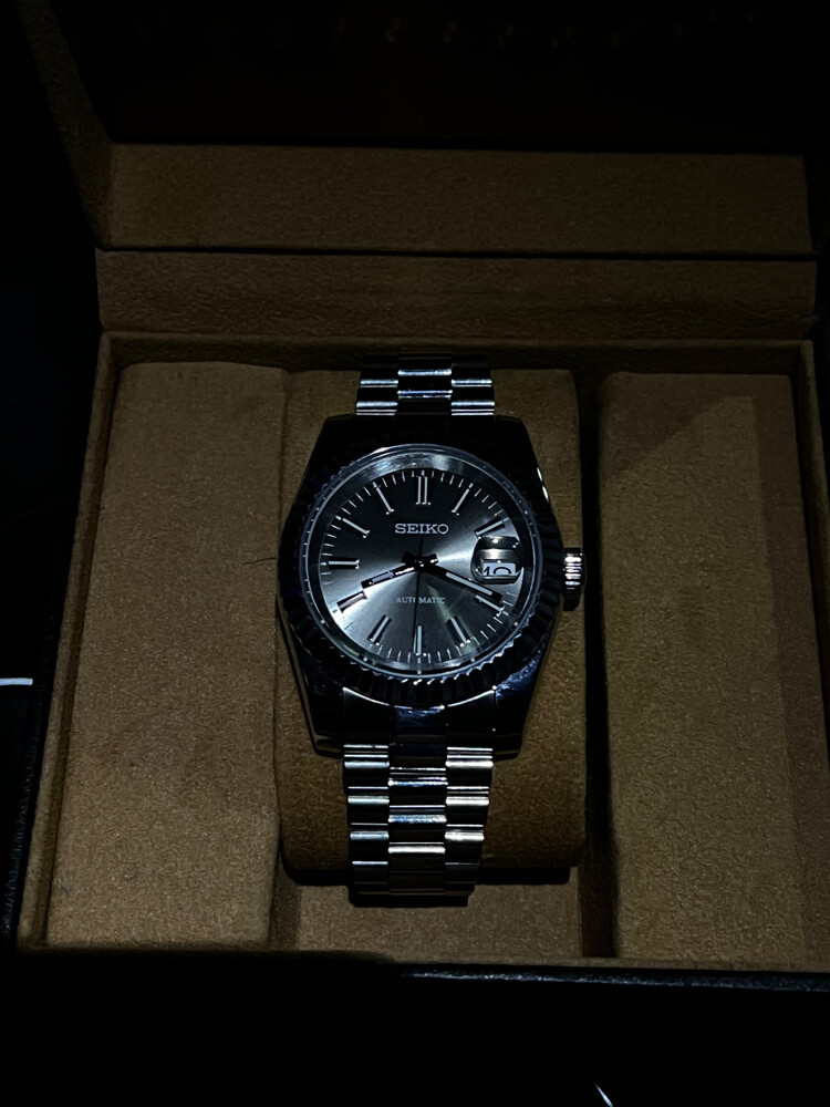 Seiko Mod - 2