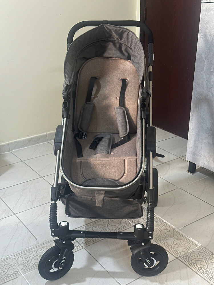 baby stroller and car seat  - 1