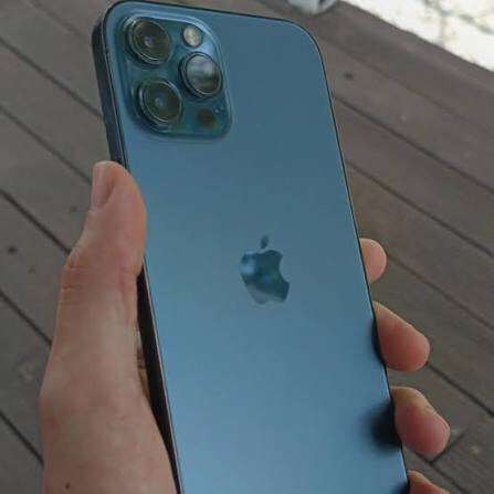 iphon12promax 256gb  - 1