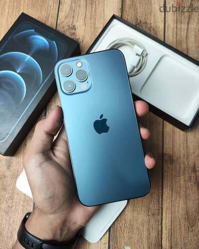 iphon12promax 256gb  - 2