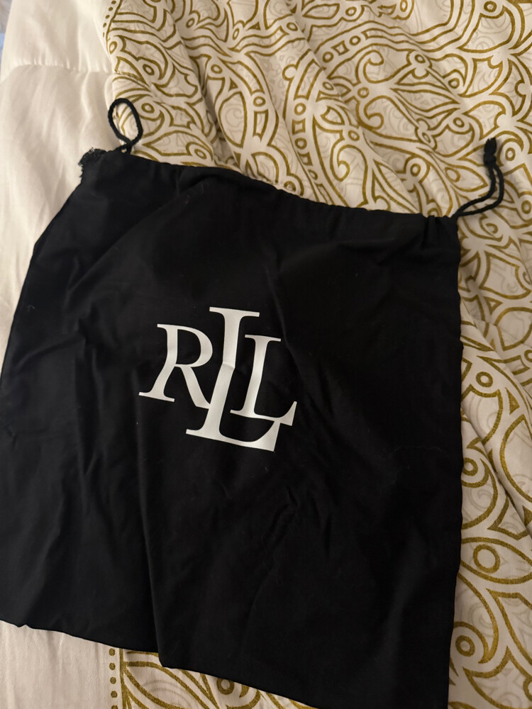 Ralph Lauren original bag  - 2