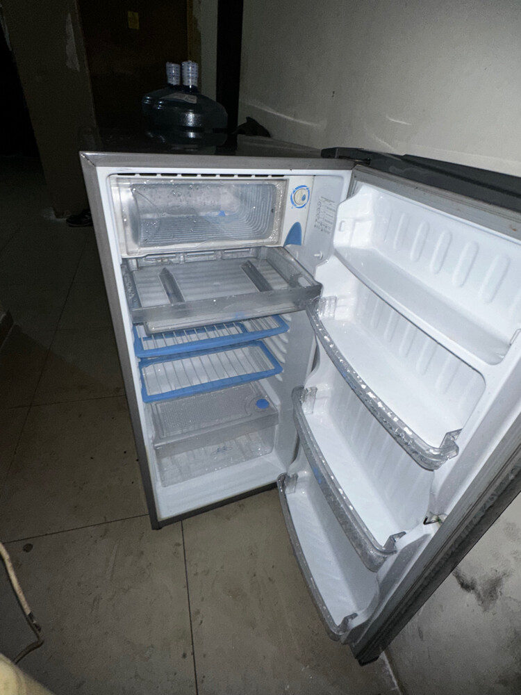 fredge freeze - 1