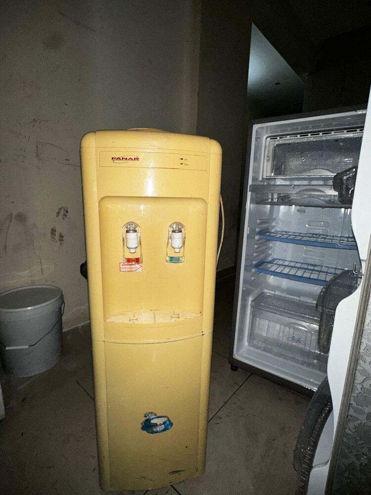 water cooler - 2