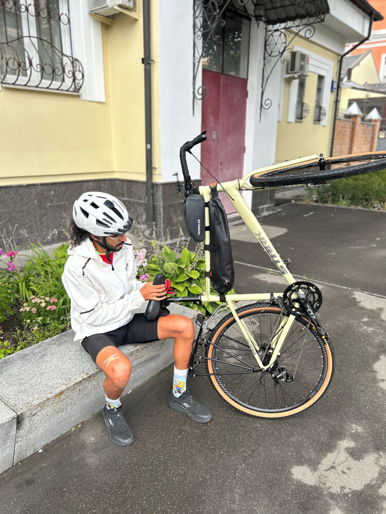 2 gravel bike  - 2