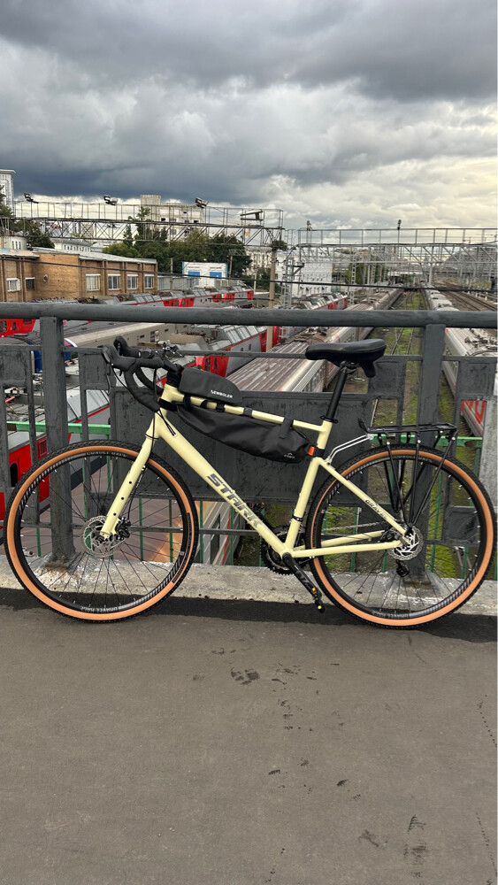 2 gravel bike  - 1