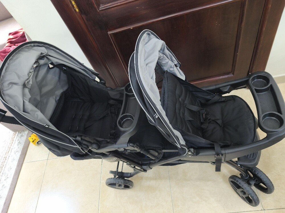 For Sale: Double Baby Stroller – - 2