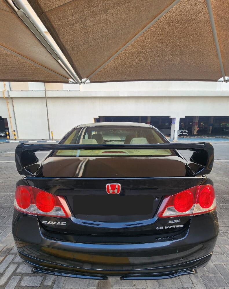 Honda Civic for Sale - 8