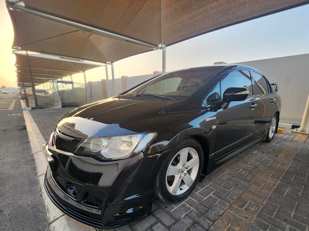 Honda Civic for Sale - 3