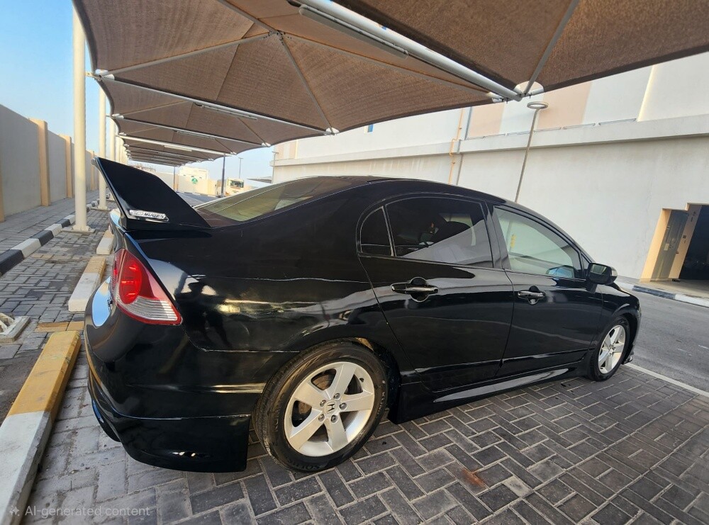 Honda Civic for Sale - 7