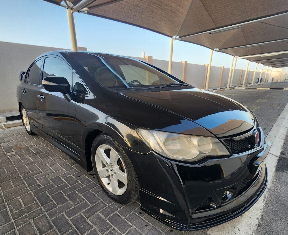 Honda Civic for Sale - 2