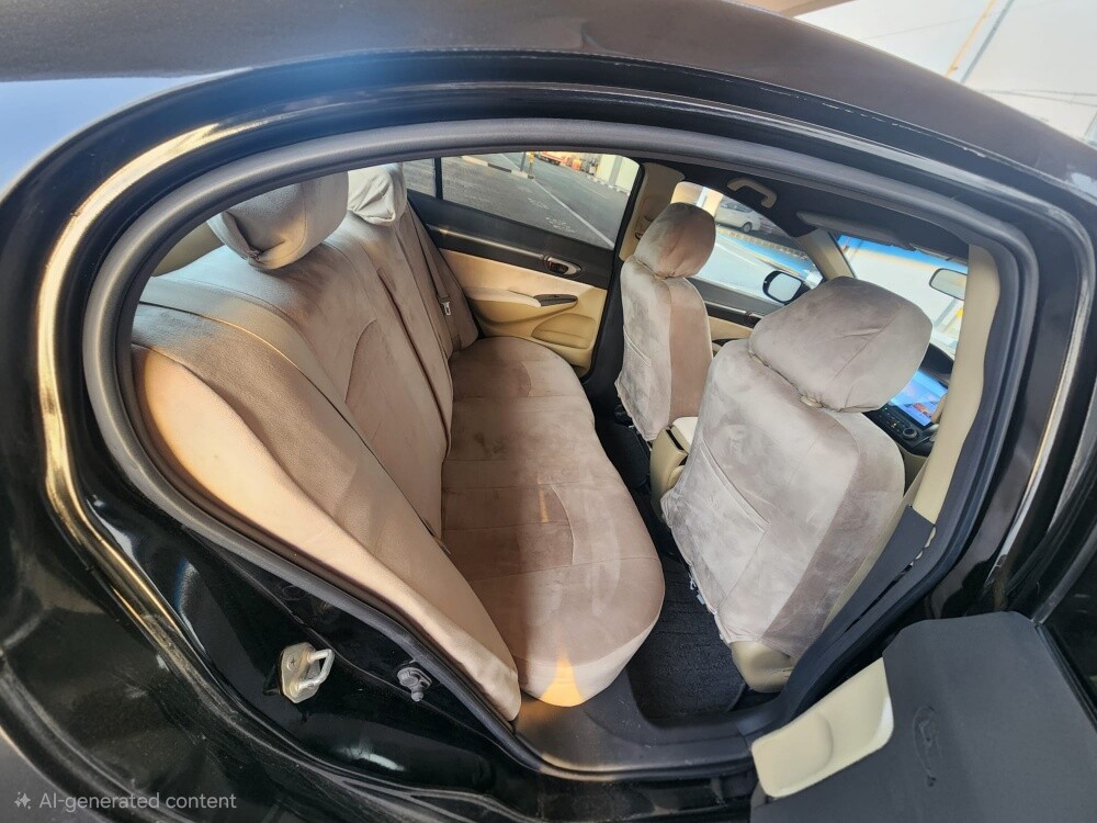 Honda Civic for Sale - 13