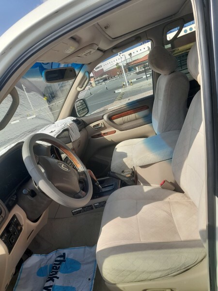 2000 model Lexus 470 sale 22000QR - 19