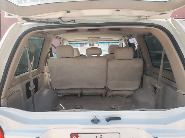 2000 model Lexus 470 sale 22000QR - 12