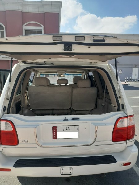 2000 model Lexus 470 sale 22000QR - 6