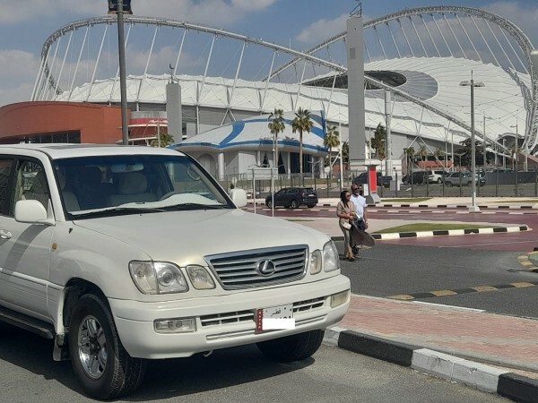 2000 model Lexus 470 sale 22000QR - 10