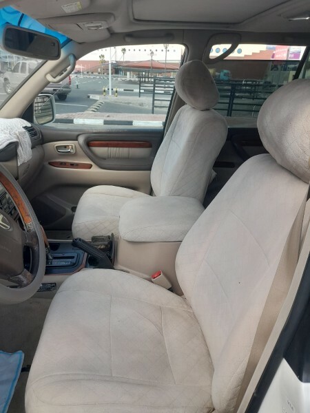 2000 model Lexus 470 sale 22000QR - 21