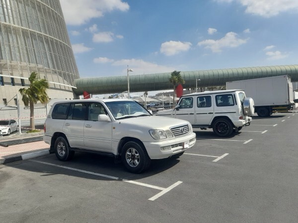 2000 model Lexus 470 sale 22000QR - 20