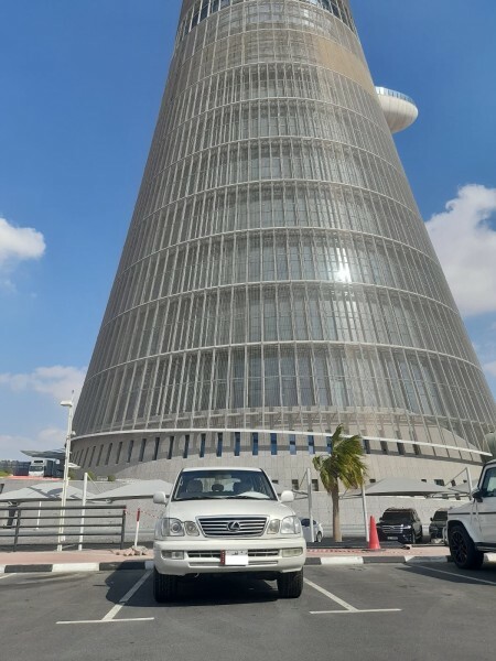 2000 model Lexus 470 sale 22000QR - 9