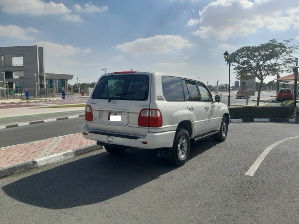 2000 model Lexus 470 sale 22000QR - 8