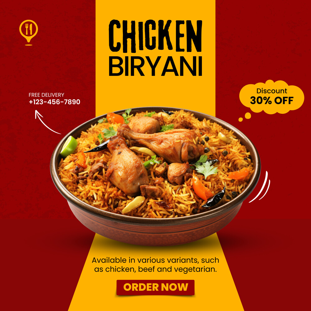 Food Graphic designer  - 3