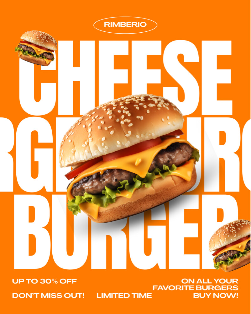 Food Graphic designer  - 2
