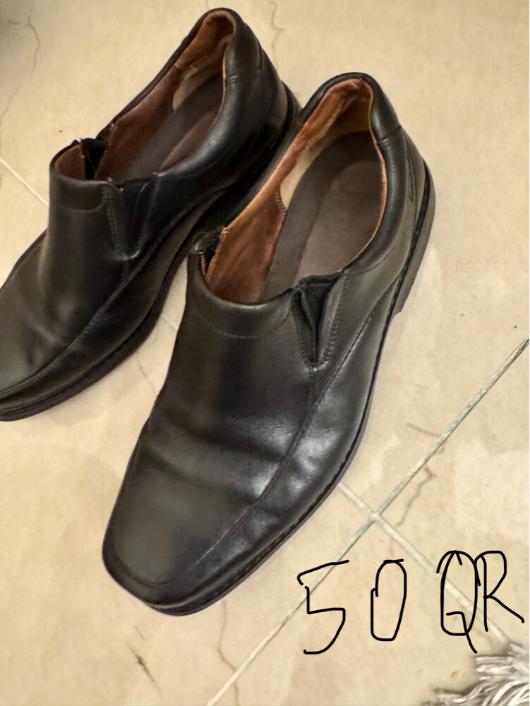 shoes size 43, - 3