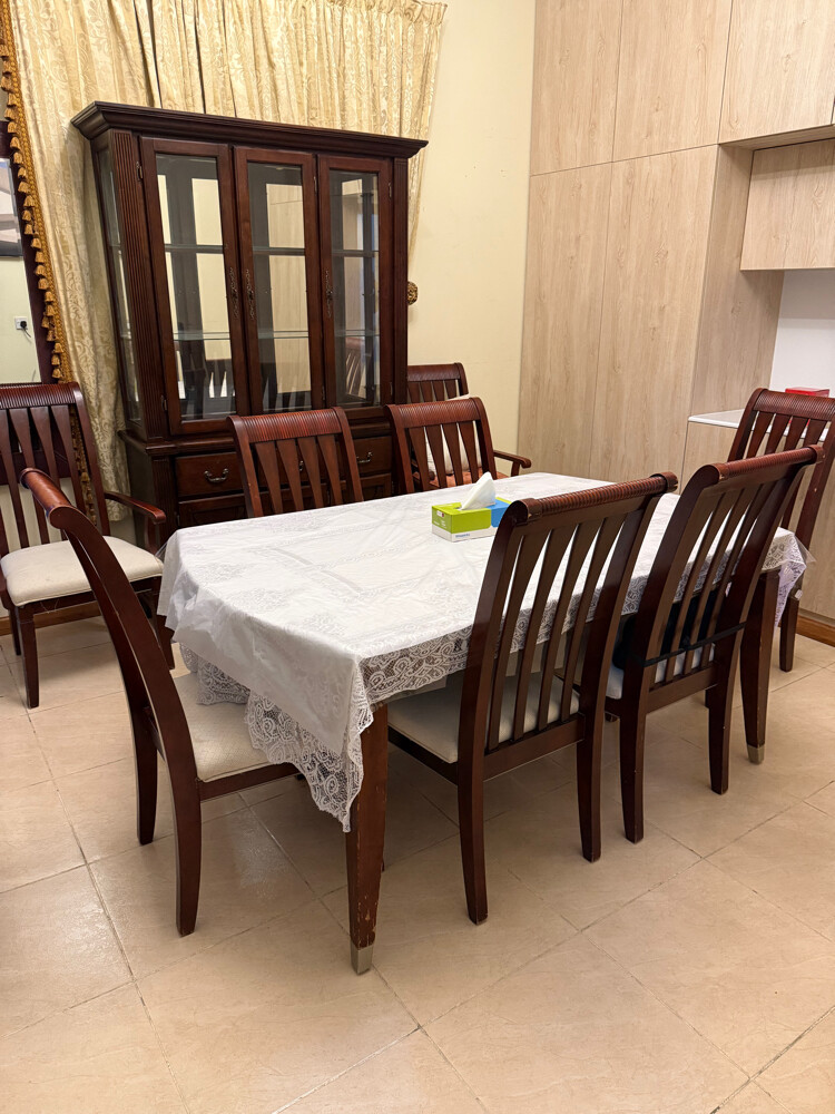 غرفة طعام - 3
