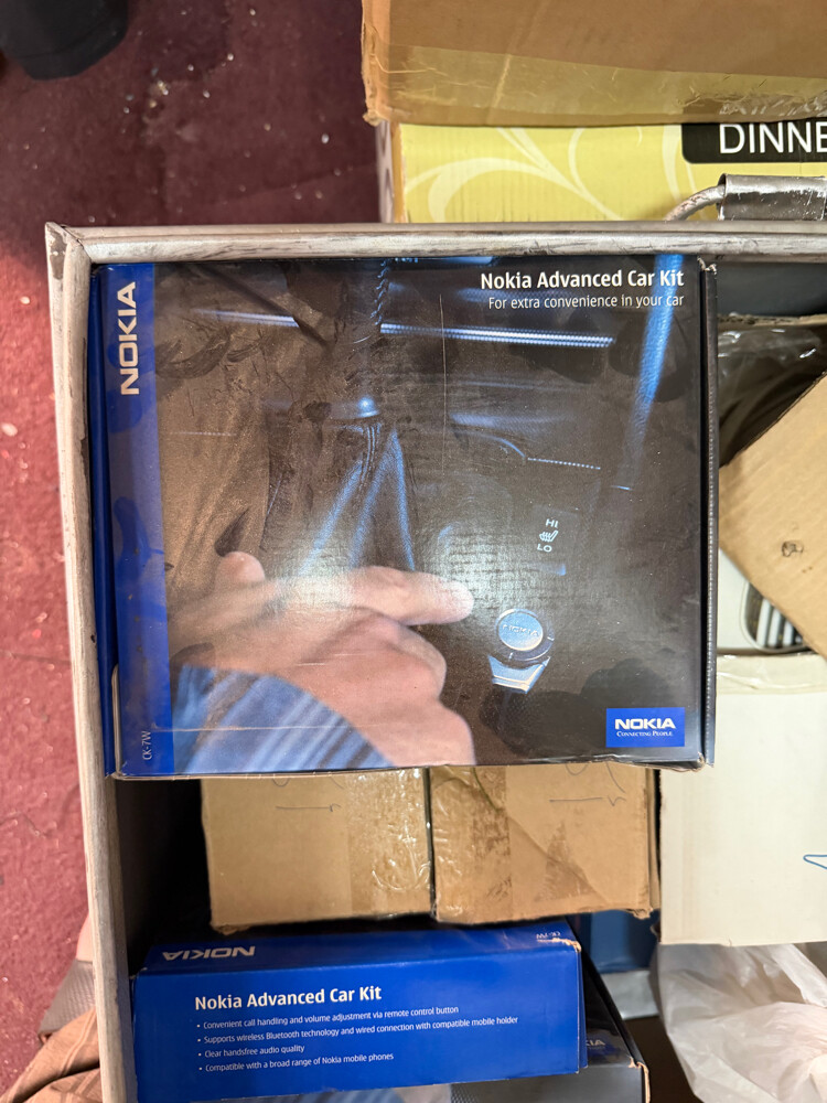 original Bluetooth Nokia  - 2