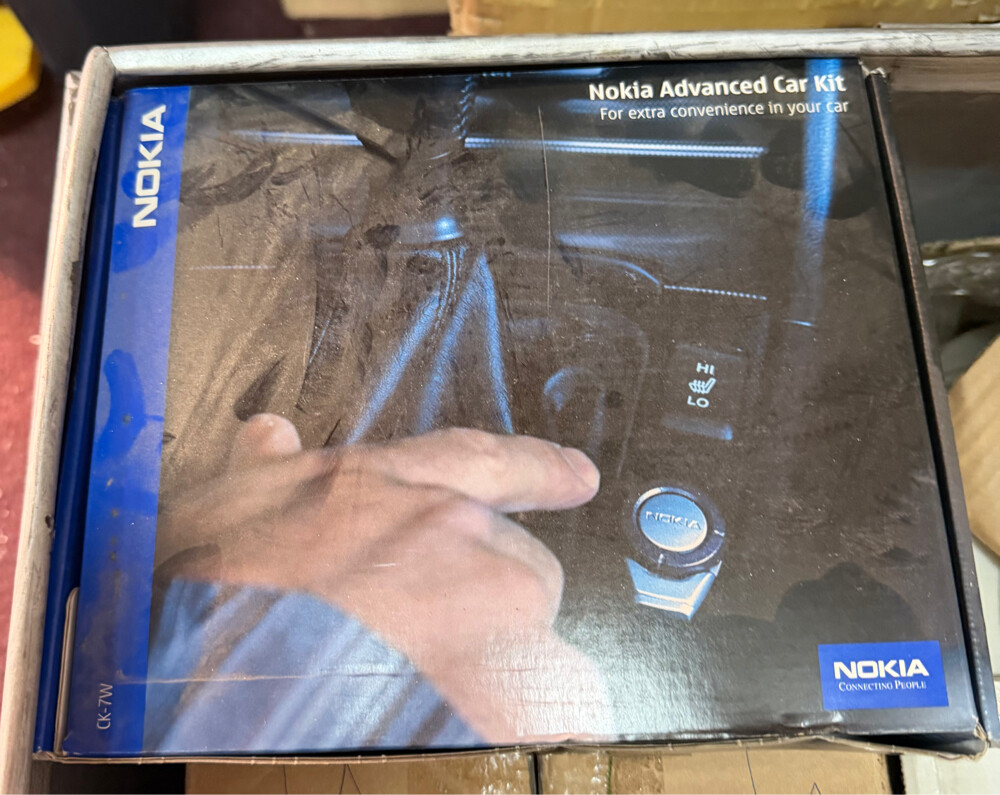  original Bluetooth Nokia  - 1