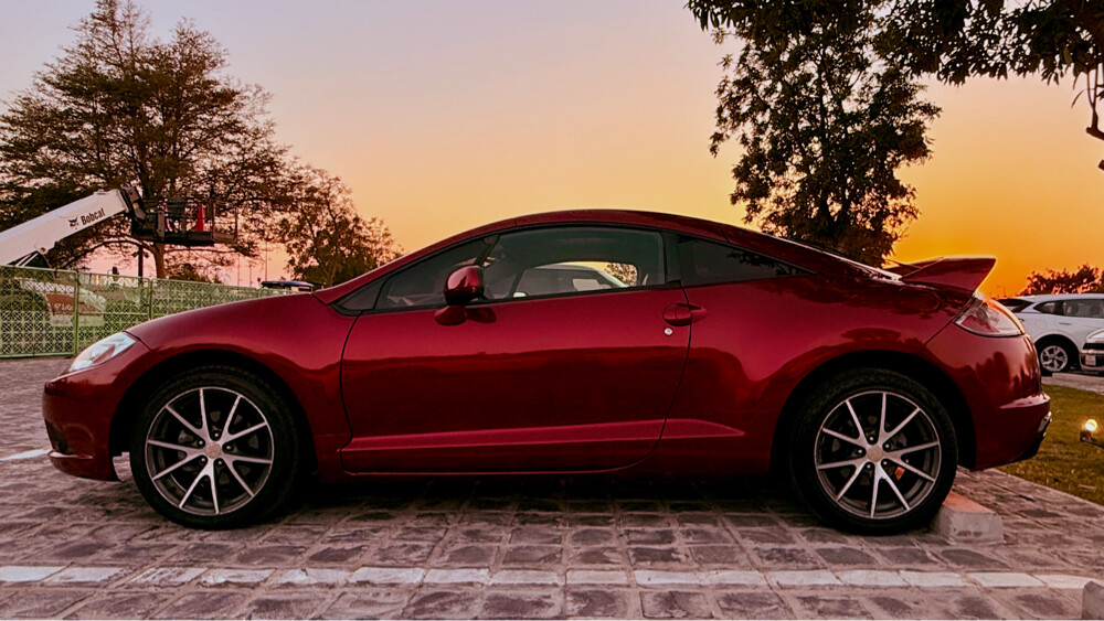 Mitsubishi Eclipse 2009  - 6