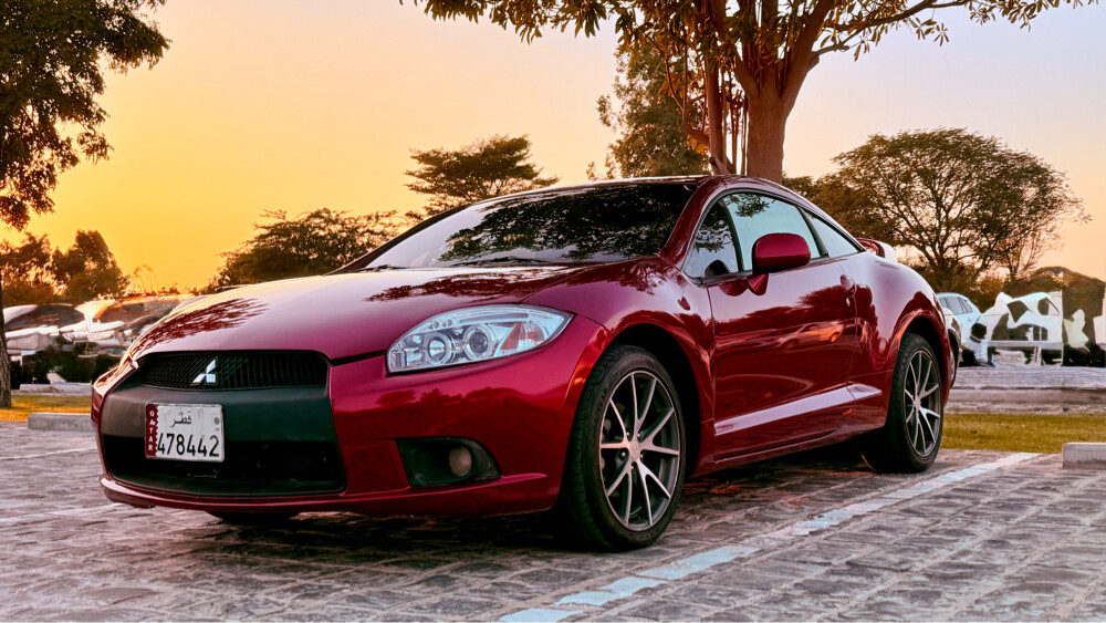 Mitsubishi Eclipse 2009  - 1