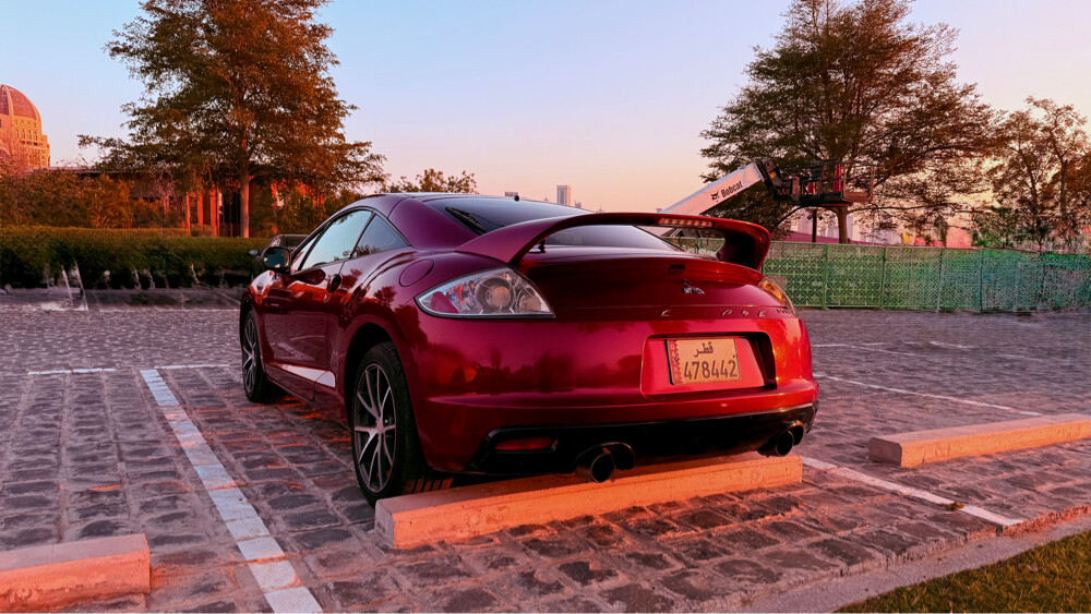 Mitsubishi Eclipse 2009  - 3