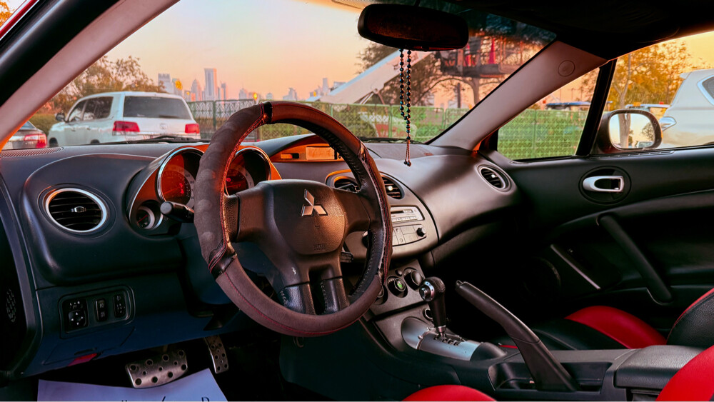 Mitsubishi Eclipse 2009  - 2