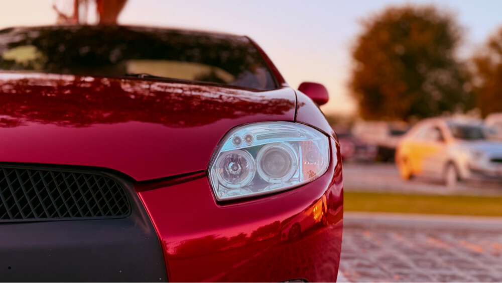 Mitsubishi Eclipse 2009  - 4