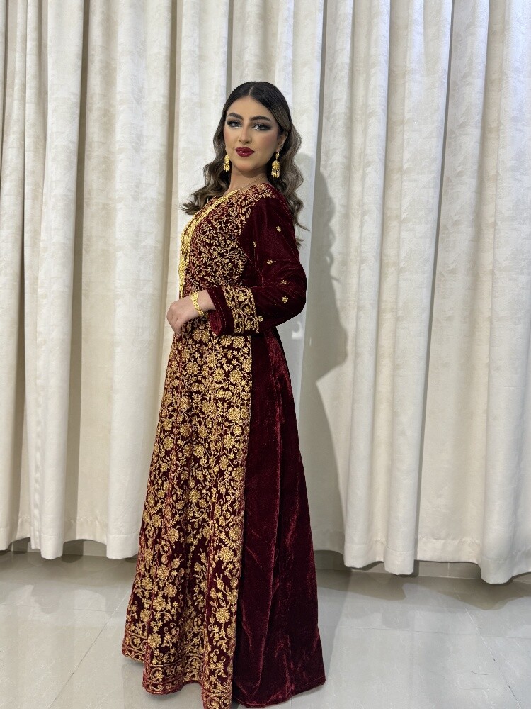 Henna Dress for sale or rent - 4