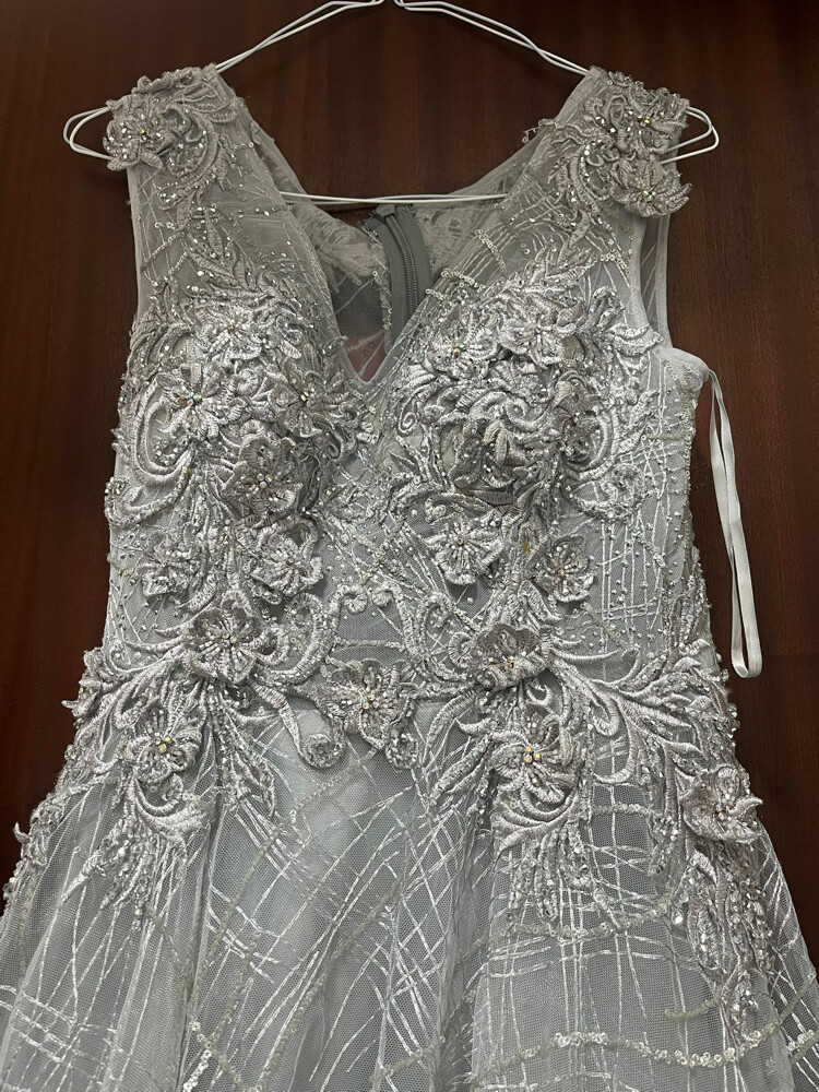 two dresses  - 1