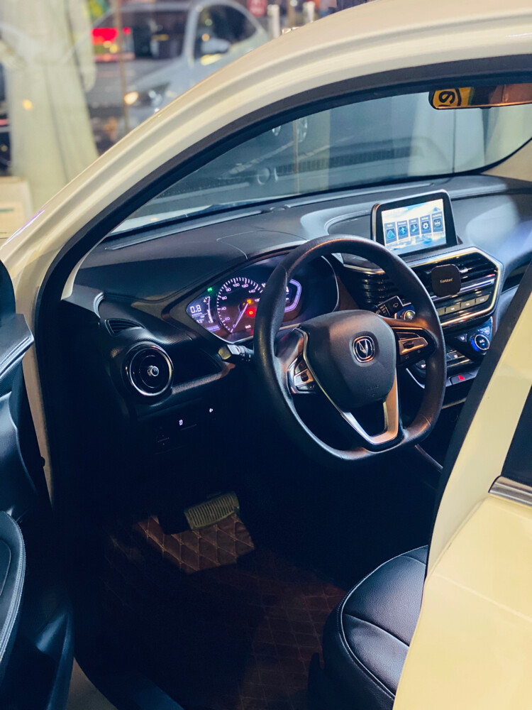 Changan Alsvin 2020 - 3