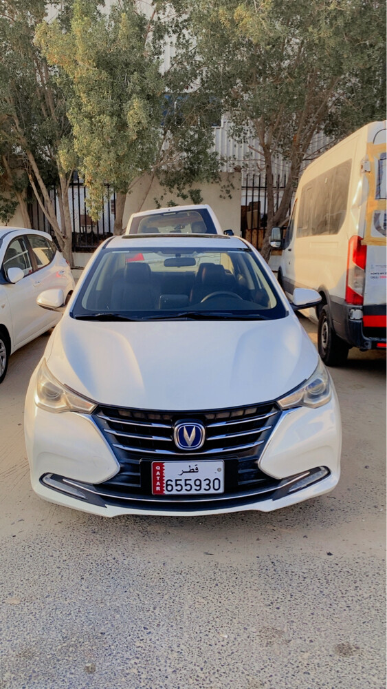 Changan Alsvin 2020 - 1
