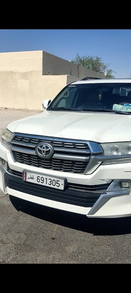 كروزر ٢٠٠٨ مجدد ٢٠٢١ - 3
