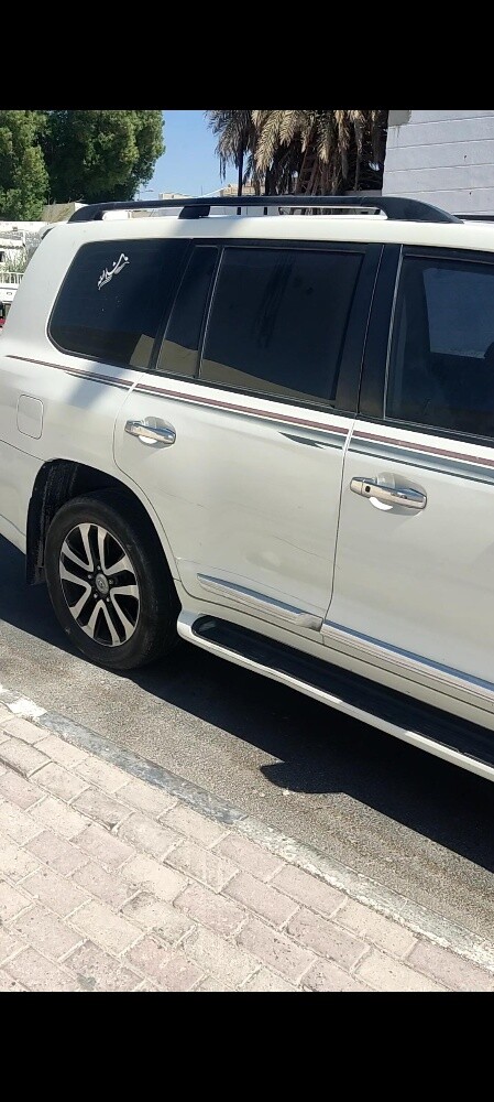 كروزر ٢٠٠٨ مجدد ٢٠٢١ - 1