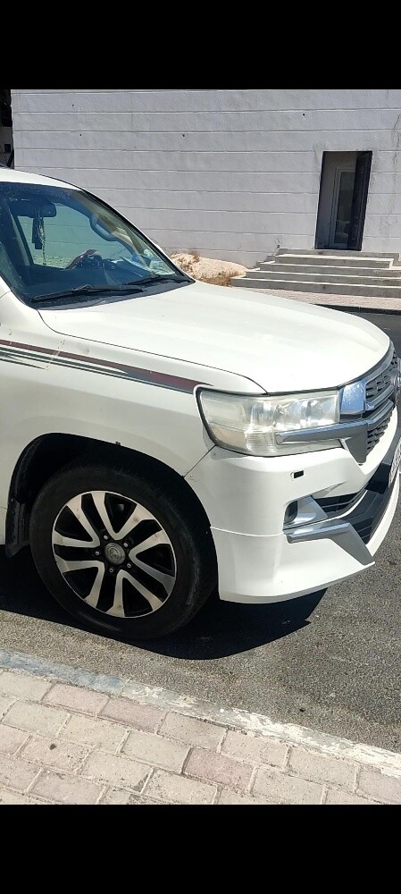 كروزر ٢٠٠٨ مجدد ٢٠٢١ - 2
